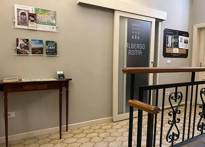 Roma Bagno di Romagna