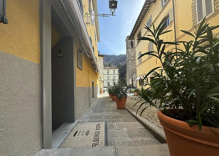 Hotel Roma Bagno di Romagna