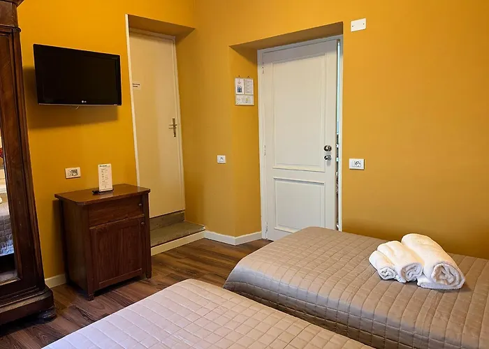 Roma Hotel Bagno di Romagna