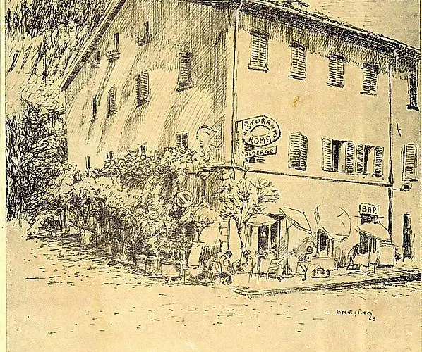 Roma * Bagno di Romagna