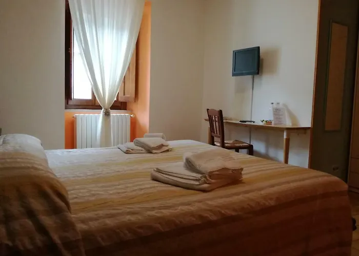 Roma Bagno di Romagna