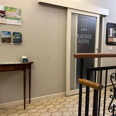 Roma 바뇨디로마냐