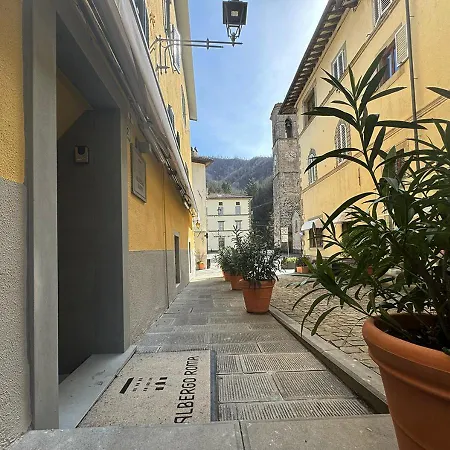 Hotel Roma Bagno di Romagna