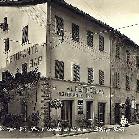 Roma Bagno di Romagna