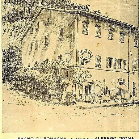 Roma * 바뇨디로마냐