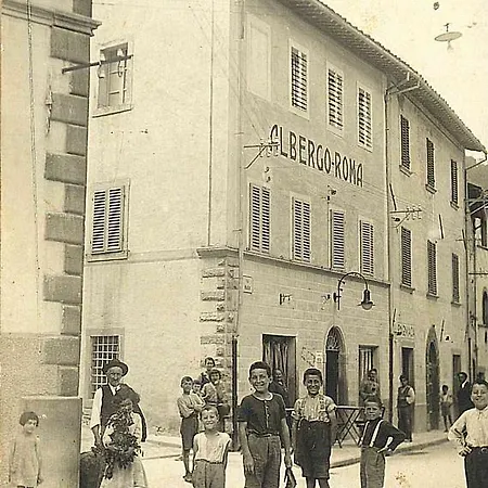 Roma Bagno di Romagna