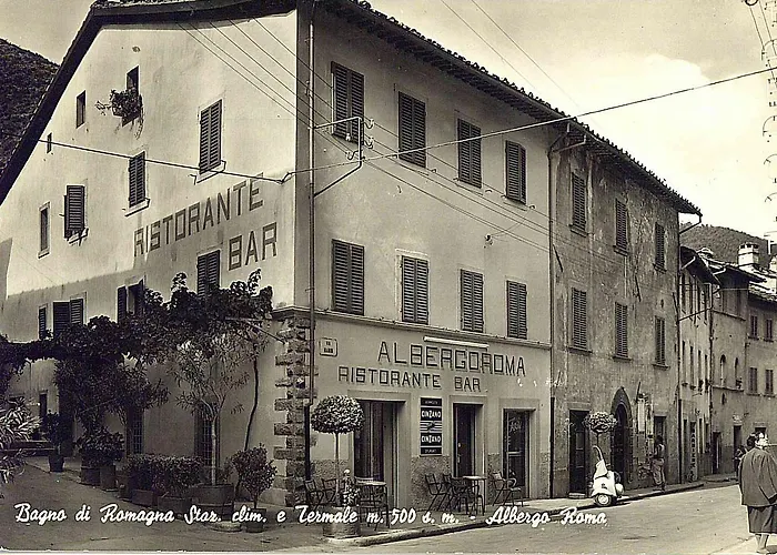 Roma Bagno di Romagna