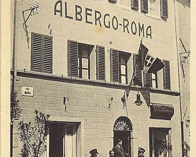Roma Bagno di Romagna