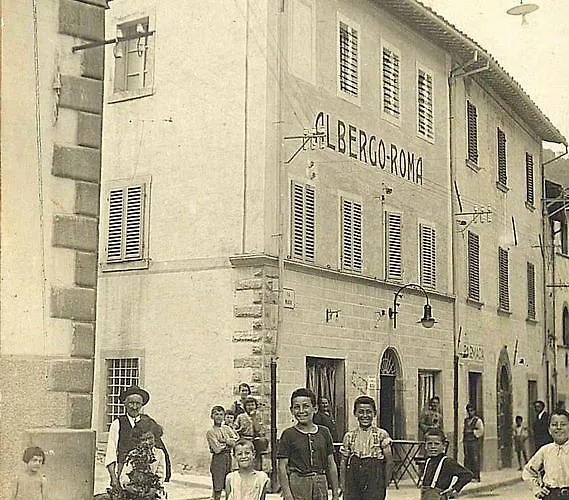 Roma Bagno di Romagna
